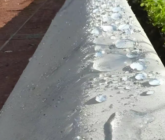 鹤山硅烷浸渍涂料在混凝土保护中的应用