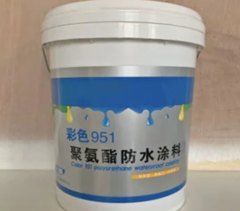 鹤山聚氨酯防水涂料