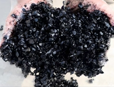 鹤山沥青冷补料（沥青砂）的优势特点与施工流程解析