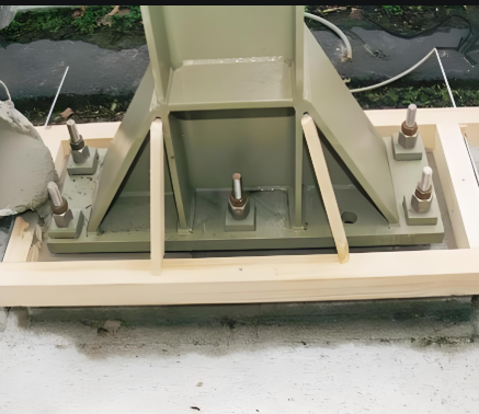 鹤山支座灌浆料，支座砂浆施工流程详解​