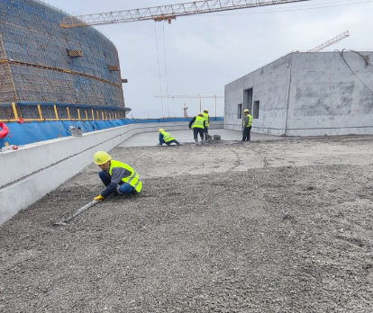 鹤山轻集料混凝土施工流程及注意事项